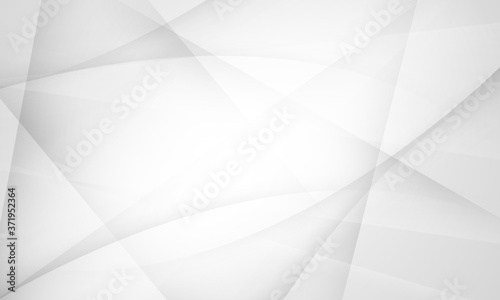 Abstract grey background poster with dynamic waves. technology  network Vector illustration.