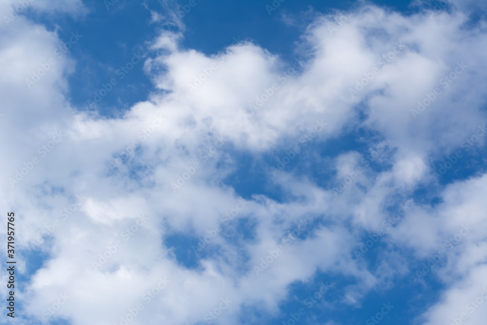 Blue sky with cloud for background and other Blue sky with cloud for background and other