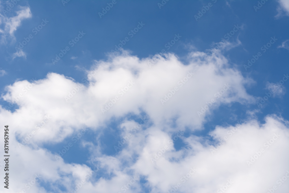Blue sky with cloud for background and other Blue sky with cloud for background and other