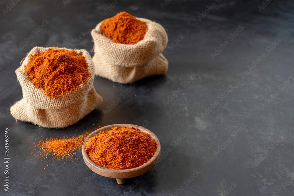 Berbere is the main part in the cuisines of Ethiopia and Eritrea. A