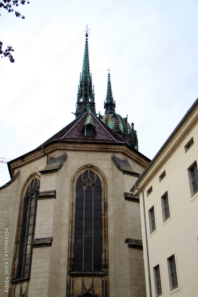 Schlosskirche, Kirche, Luther, Martin Luther, 95 Thesen, Wittenberg, Deutschland, Europa