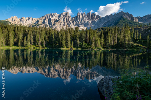 Lago di Carezza © apinz