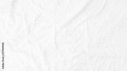 abstract White cloth background,white wave texture.