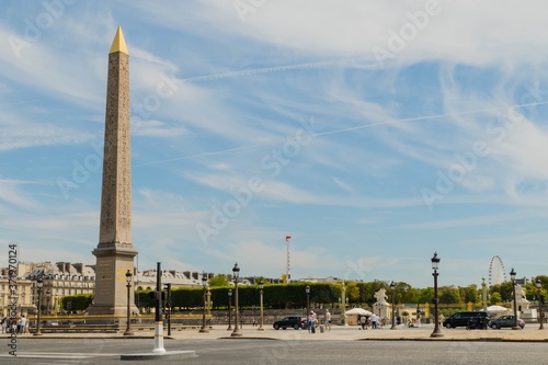 Place de la Concorde Paris 