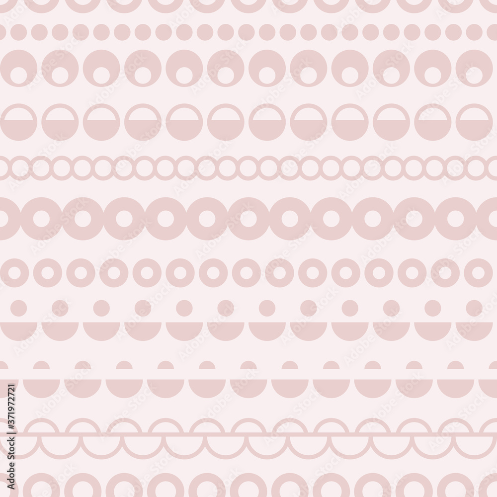 Dots Vector Dusty Pink graphic seamless pattern Dots Vector Dusty Pink graphic seamless pattern