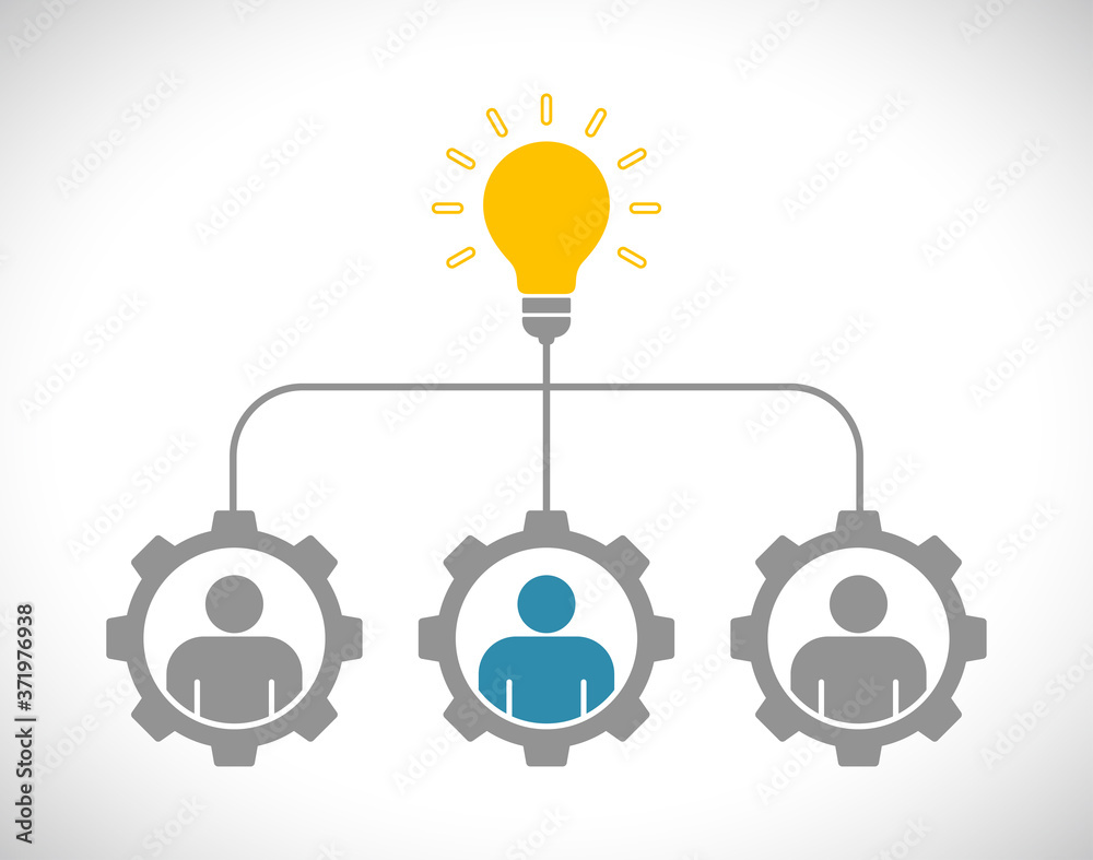 teamwork concept people teamwork concept people