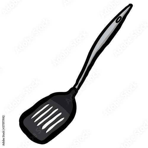 cooking tool - a Turner
