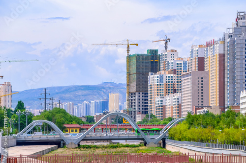 Qinghai Xining City