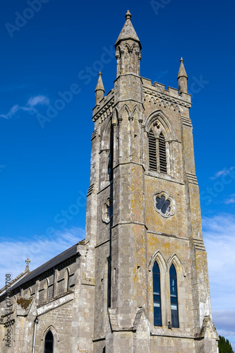 Holy Trinity Church in Shaftesbury, Dorset, UK