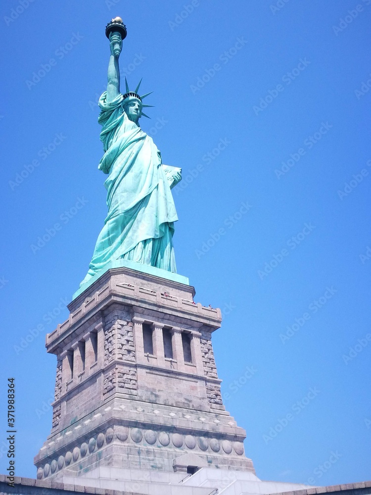 Obraz premium Statue of Liberty