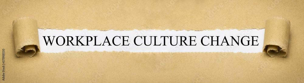 Workplace Culture Change