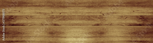 old brown rustic light bright wooden texture - wood background panorama banner long 