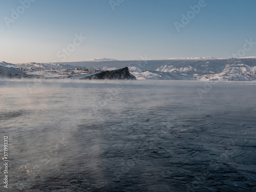 Baikal lake