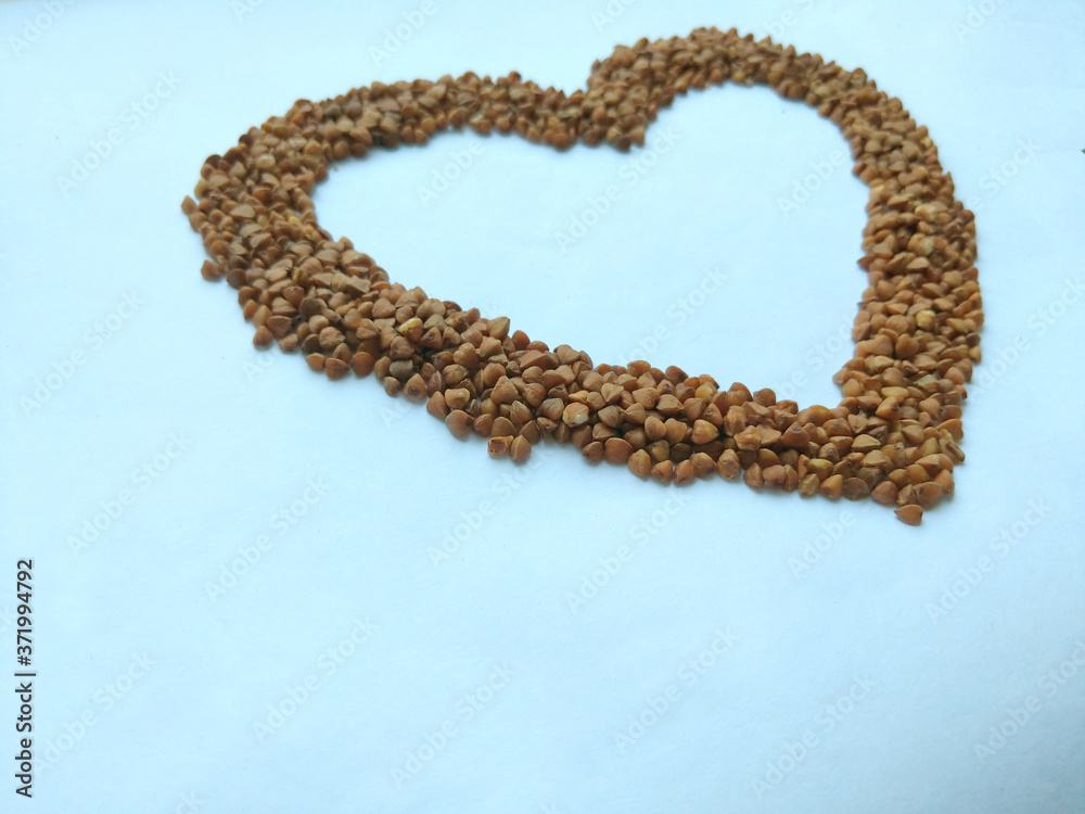 heart of buckwheat heart of buckwheat