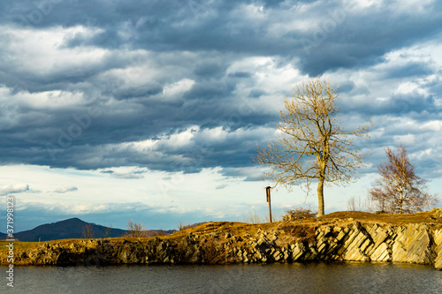 Panska skala, Kamenicky Senov, Czech republic photo