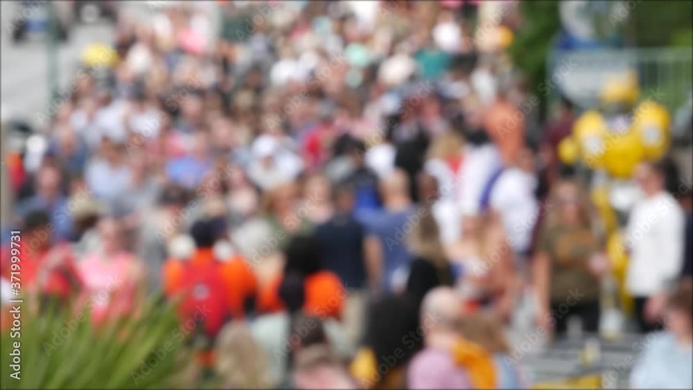 custom made wallpaper toronto digitalDefocused crowd of people, road intersection crosswalk on The Strip of Las Vegas, USA. Anonymous blurred pedestrians on walkway in crowded urban downtown. Unrecognizable american citizens in sin city.