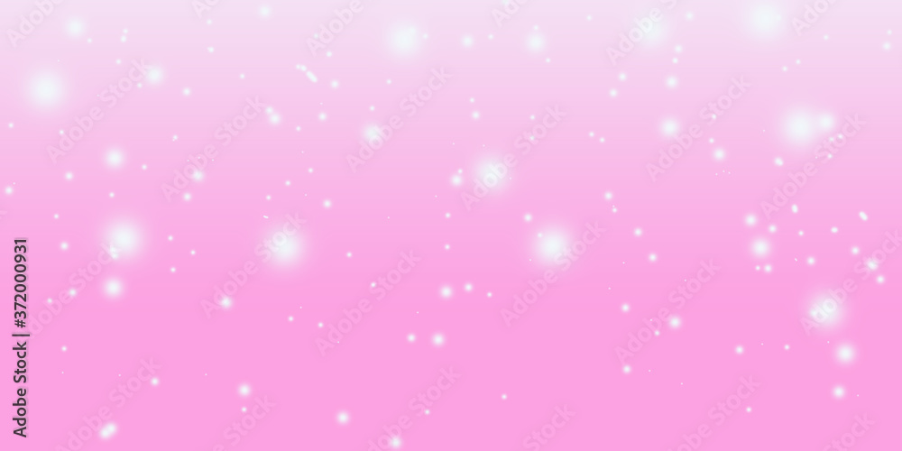 abstract pink background with snow abstract pink background with snow