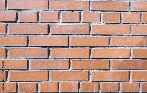 surface of brick wall background texture