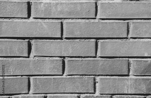 surface of brick wall background texture