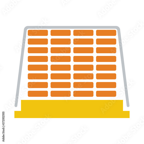Icon Of Construction Pallet