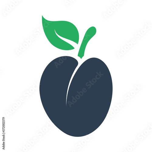 Plum Icon