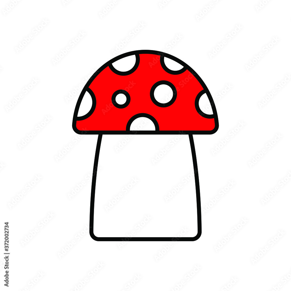 Mushroom shape icon. Champignon silhouette set. Simple flat shape toadstool ot fly agaric symbol. Fly agaric logo sign. Vector illustration image. Isolated on white background.
Mushroom shape icon. Champignon silhouette set. Simple flat shape toadstool ot fly agaric symbol. Fly agaric logo sign. Vector illustration image. Isolated on white background.