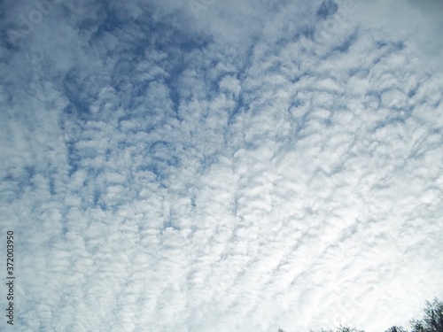 the clouds