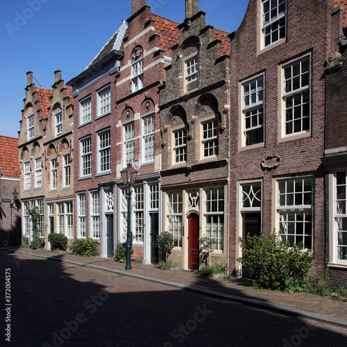 historische häuser hofstraat dordrecht