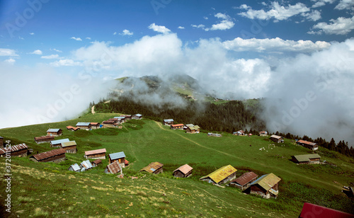 Elevit Highland, Highland View, Amlakit, Rize, Turkey photo