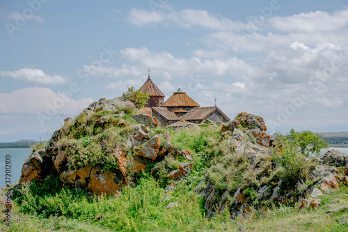 Armenian apostolic church Hayravanq photo