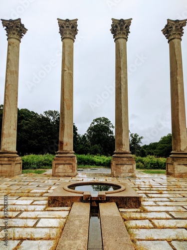 National Arboretum Capital Pillars 