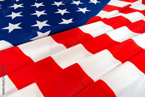 The national flag of the Un...