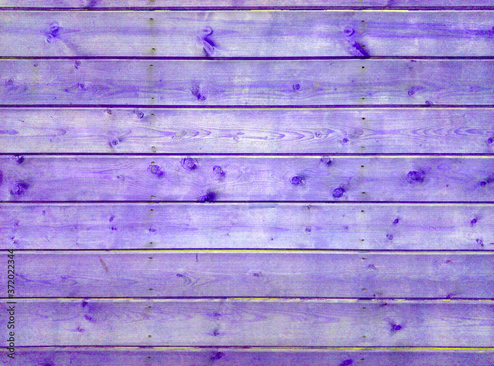 Naklejka premium Background from wooden boards for design wooden texture blue boards nailed