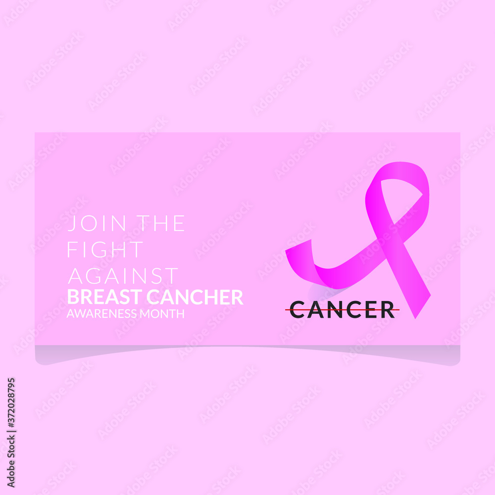 October is Breast Cancer Awareness Month, an annual campaign to increase awareness of the disease. Join in the cause to help women in need today.