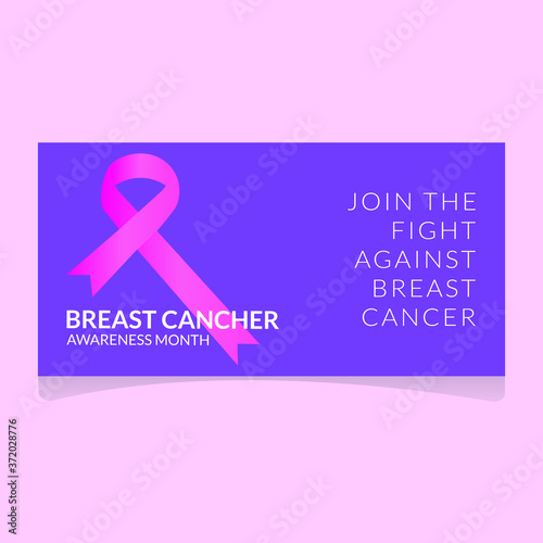 October is Breast Cancer Awareness Month, an annual campaign to increase awareness of the disease. Join in the cause to help women in need today.