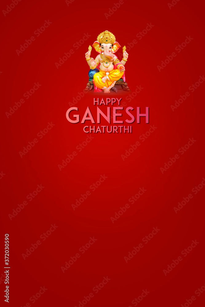 Lord Ganesha , Indian Ganesha Festival
