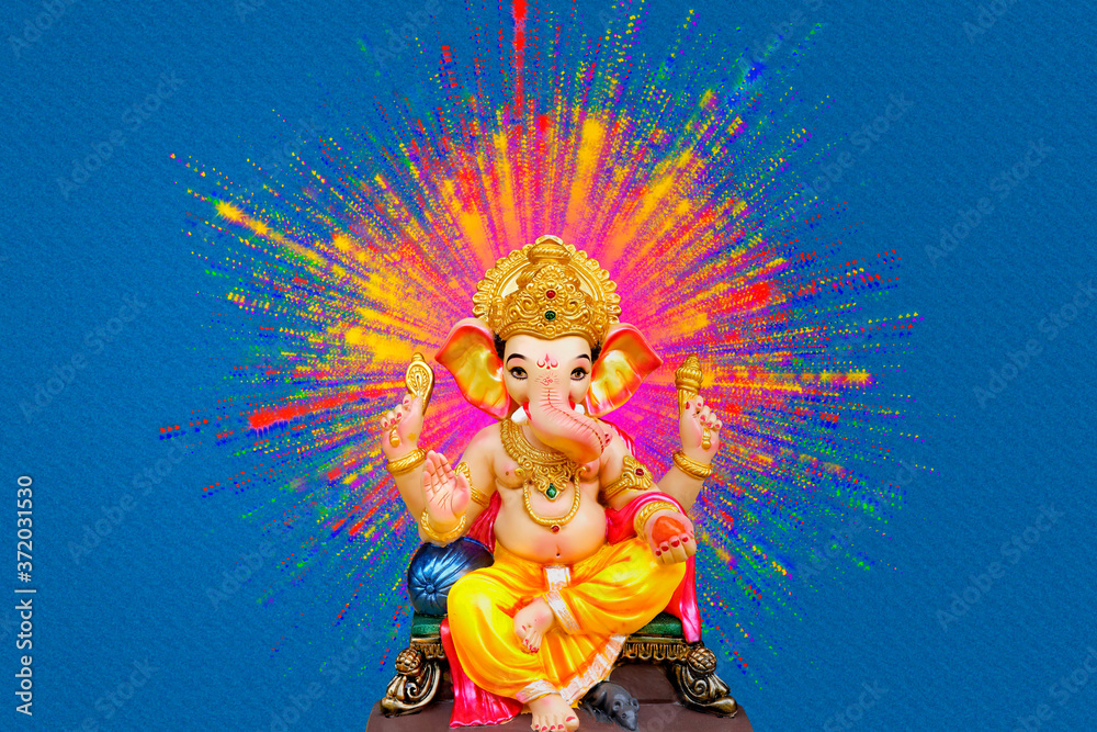 Lord Ganesha , Indian Ganesha Festival