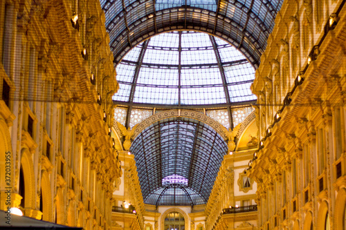 Milan Gallery Vittorio Emanuele