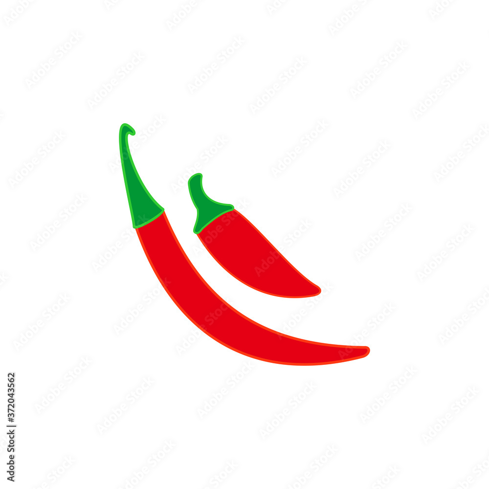 vegetable icon vector symbol isolated illustration white background vegetable icon vector symbol isolated illustration white background