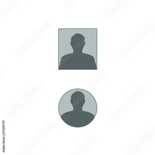 user profile icon