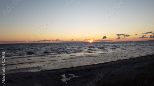 Morning At Beach in Denmark 2020