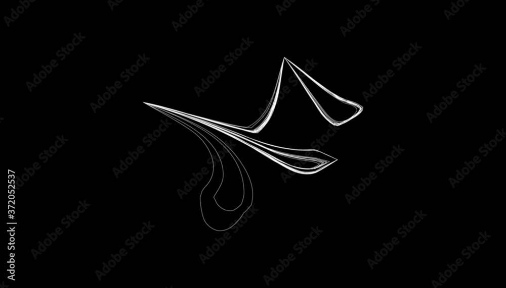 Wave-Line-Abstract-Background-Simple-Design-Premium-Wallpaper-Picture