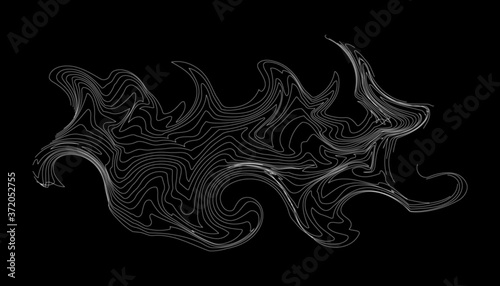 Wave-Line-Abstract-Background-Simple-Design-Premium-Wallpaper-Picture