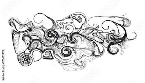 Wave-Line-Abstract-Background-Simple-Design-Premium-Wallpaper-Picture