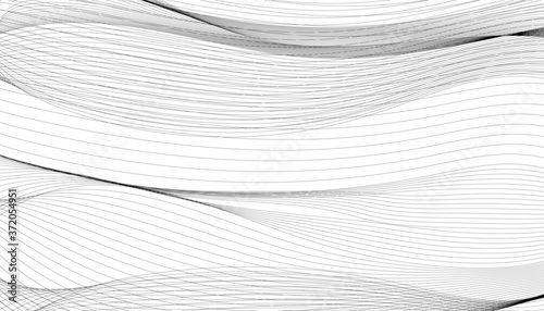 Wave-Line-Abstract-Background-Simple-Design-Premium-Wallpaper-Picture Illustration