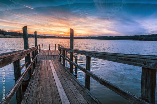 Peace Valley Sunrise