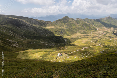 Corno alle Scale, Italy photo