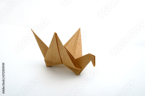 origami crane.