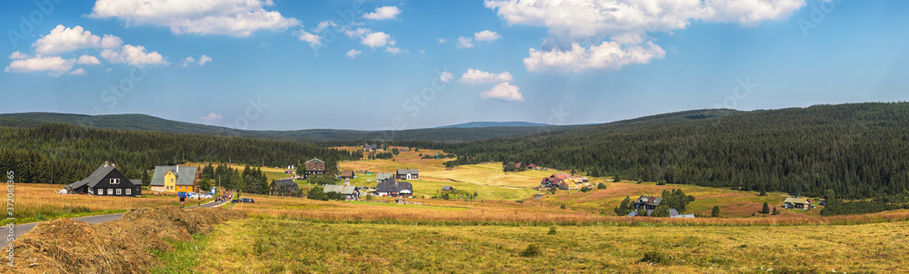Jizerka, Korenov, Jizera mountains, Czech republic