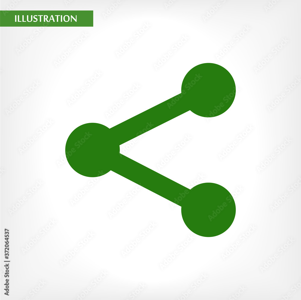 Network vector icon , lorem ipsum Flat design Network vector icon , lorem ipsum Flat design